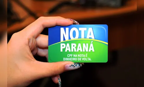 Prêmio do Nota Paraná sai para cidade inédita; saiba mais
