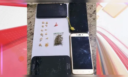 Jovem de 20 anos é preso por tráfico de drogas em Apucarana