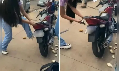 Adolescentes se vingam após descobrirem relacionamento com mesmo homem