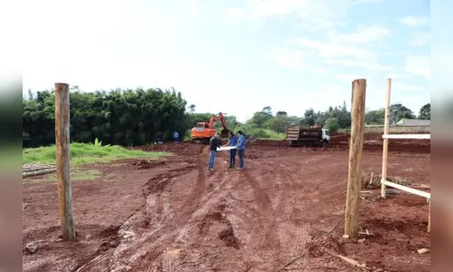 Ivaiporã inicia construção de Ambulatório Médico de Especialidades