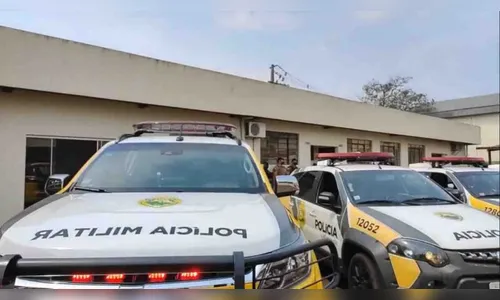 Três menores são apreendidos após furto em lanchonete de Ivaiporã