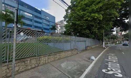 Ossada é encontrada em campus de universidade particular