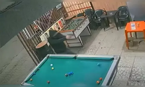 Jovem é morto a tiros durante partida de sinuca no Paraná