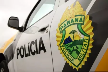 PM cumpriu mandado de prisão em Arapongas