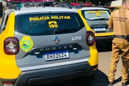 PM foi acionada para atender a ocorrência; morte foi constatada pelo Samu