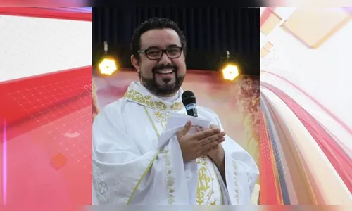 Padre José Roberto Vieira está internado na UTI em hospital de Maringá