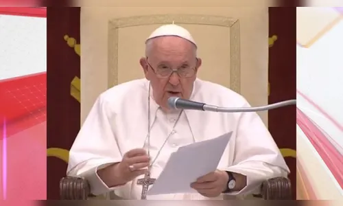 Em recuperação, papa Francisco está sem febre e saiu do soro