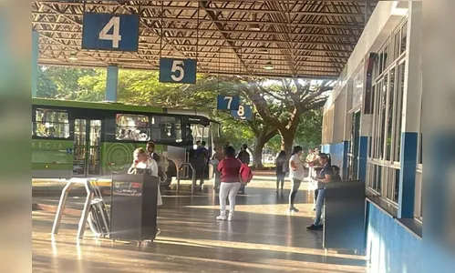 Movimento do feriado deve ser 50% maior na rodoviária de Arapongas