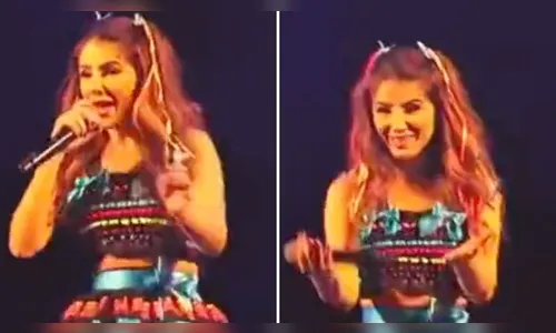 Vídeo de Paula Fernandes gera onda de preocupação: 