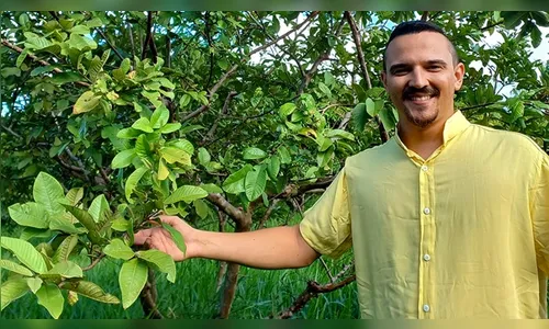 Paulo Marks: pesquisador promove a Agroecologia e a Sustentabilidade