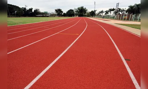 Investimento: pista de atletismo da UEL será modernizada com R$ 3,3 mi