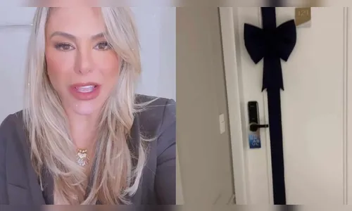 Poliana Rocha choca ao mostrar seu novo apartamento na praia