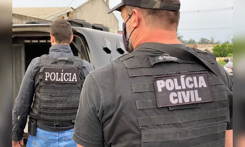 Golpe do bilhete premiado: PCPR e PCRS cumprem mandados em operação