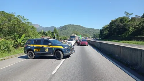 Polícia Rodoviária Federal finalizou a operação do feriado