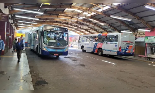 Presidente da Câmara Molina cobra melhorias no Terminal Urbano