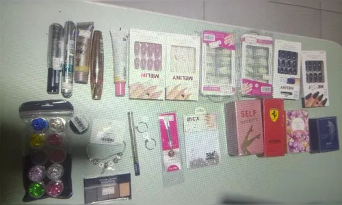 Irmãos são apreendidos após furto em loja no centro de Apucarana