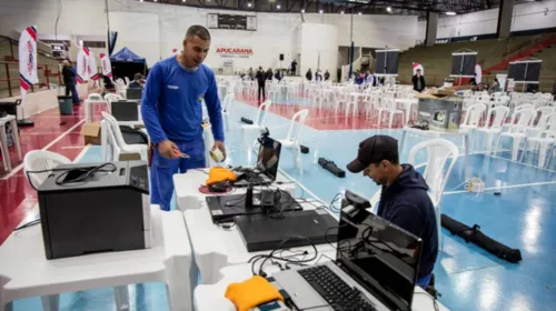 Programação será desenvolvida até sábado (17) no Ginásio de Esportes Lagoão