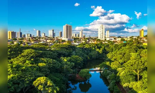 Arapongas é finalista do prêmio nacional 'Cidades Sustentáveis'