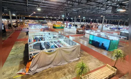 MegaFeira segue até domingo no Expoara em Arapongas