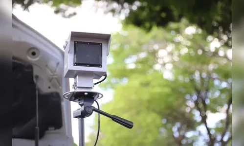 Radares começam a funcionar em Maringá; confira os locais