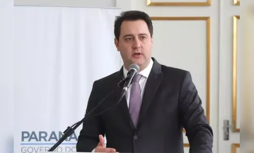 Ratinho Junior não descarta concorrer à Presidência da República