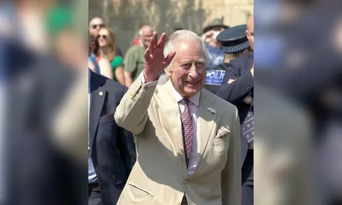 Rei Charles III celebra seu aniversário em desfile oficial em Londres