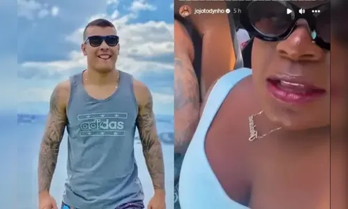 Saiba quem é Renato Santiago, novo namorado de Jojo Todynho