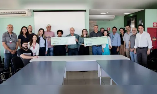 Cooperativa repassa recursos a entidades sociais de Apucarana