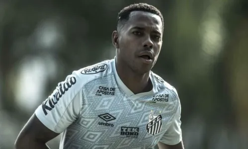 Robinho, ex-jogador de futebol