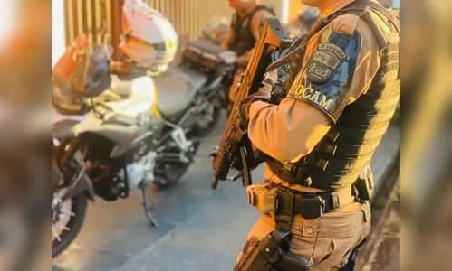 Rocam cumpre mandado após ser acionada por choro de bebê; entenda