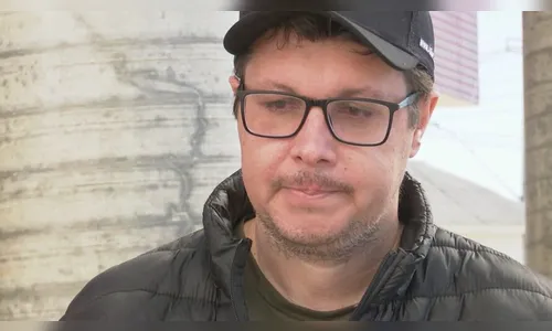 Pai do menino baleado em escola de Cambé pede orações