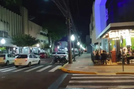 Rua Oswaldo Cruz recebeu o nome de "Rua Gastronôica": assunto gera polêmica