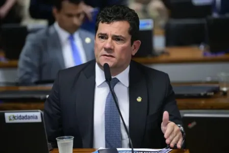 Sergio Moro enfrenta processo no TRE-PR