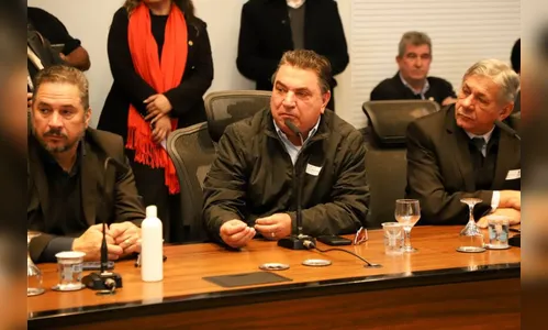 Prefeito de Arapongas vai assumir a direção da AMP