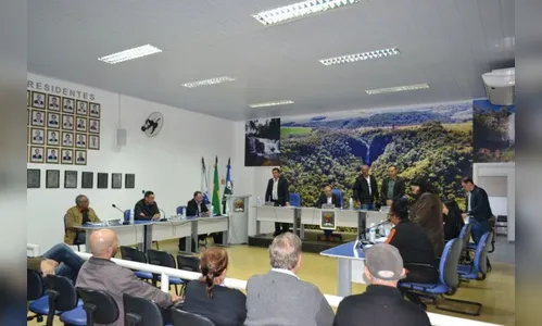 Câmara aprova empréstimo de R$ 6 milhões em Faxinal