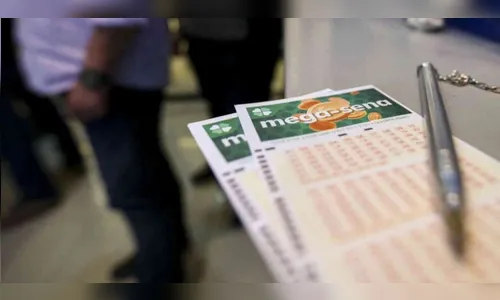 Mega-Sena: aposta acerta as seis dezenas e fatura R$ 66 milhões