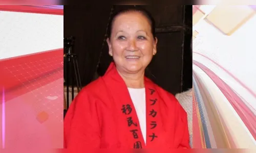 Pioneira de Apucarana, Takako Sato Miyadi morre aos 83 anos