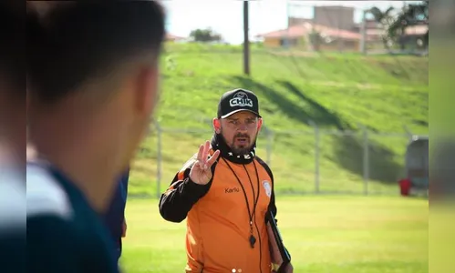 Laranja Mecânica recebe neste sábado o pressionado Paraná Clube