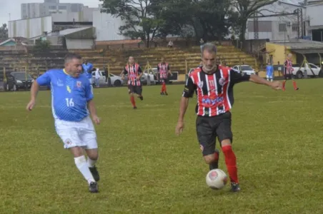 Time foi campeão na categoria master 50+