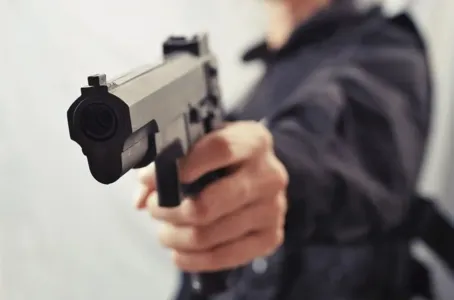 Tiroteio aconteceu durante a madrugada
