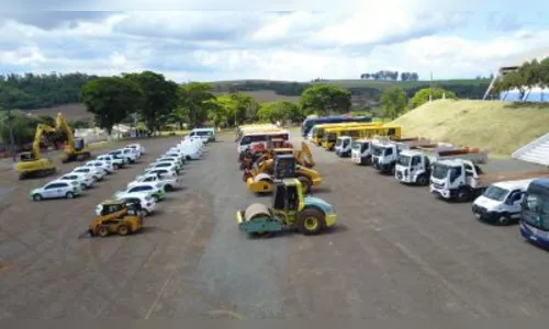 Marilândia do Sul implanta sistema de rastreamento na frota municipal