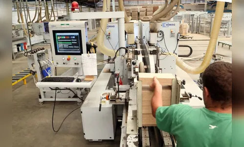 Região soma saldo positivo de mais de 1,7 mil postos de trabalho