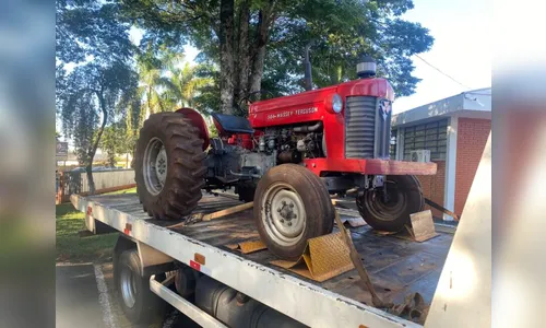 Agricultor perde R$ 20 mil ao comprar trator pela internet