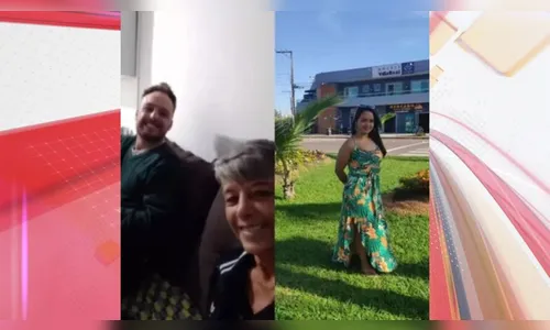 Mãe, filho e nora morreram em grave acidente no Paraná