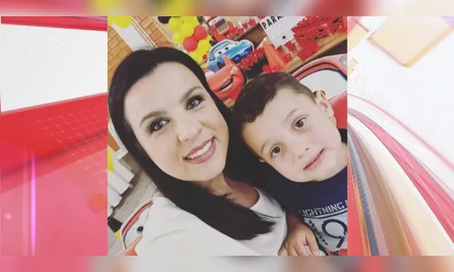 Caminhoneiro é indiciado pela morte de professora e filho em acidente