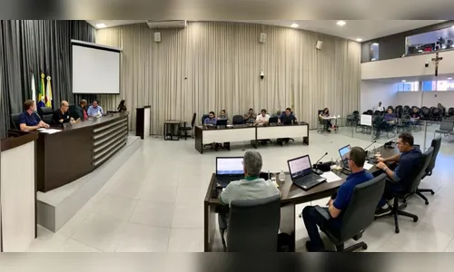 Câmara de Apucarana aprova novo piso dos agentes de saúde e endemias