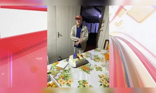 Idoso de 90 anos está desaparecido desde sexta em Apucarana; veja