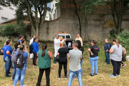 Vigilância Ambiental da Sesa