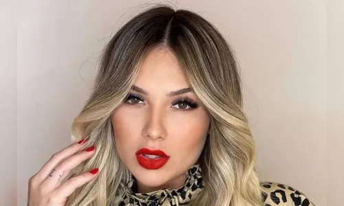 Virgínia mostra procedimento estético no bumbum: 