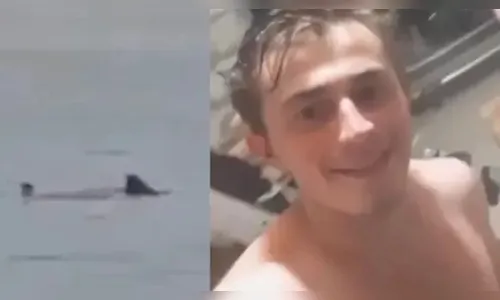 Restos mortais de russo atacado por tubarão são encontrados no animal